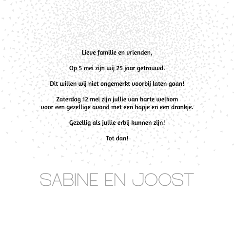 Kaart binnenkant